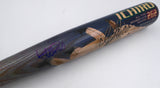 Ichiro Suzuki Autographed Commemorative 262 Hit Bat Seattle Mariners Beckett BAS QR #1W835814