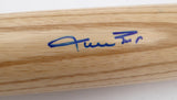 Willie Mays Autographed Adirondack Bat San Francisco Giants Beckett BAS QR #AC94213