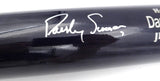 Dansby Swanson Autographed Game Model Marucci Bat Chicago Cubs Beckett BAS QR #BM98952