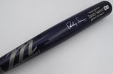 Dansby Swanson Autographed Game Model Marucci Bat Chicago Cubs Beckett BAS QR #BM98950