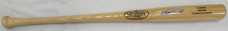 Vladimir Guerrero Sr. Autographed Louisville Slugger Bat California Angels JSA #WIT815501