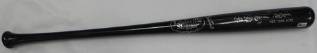 Roberto Alomar Autographed Game Model Louisville Slugger C271 Bat New York Mets Beckett BAS QR #BM02096