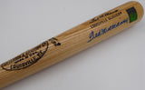 Ted Williams Autographed Louisville Slugger Bat Boston Red Sox Beckett BAS QR #A53576