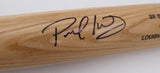 Paul Goldschmidt Autographed Louisville Slugger Bat St. Louis Cardinals Beckett BAS QR #BM02103