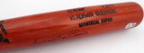 Vladimir Guerrero Sr. Autographed Game Model Louisville Slugger C271 Bat Montreal Expos Beckett BAS QR #BM02119