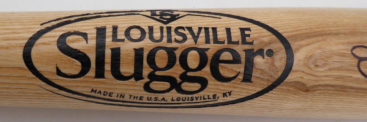 Eddie Murray Autographed Louisville Slugger Bat Baltimore Orioles Beckett BAS QR #BM02105