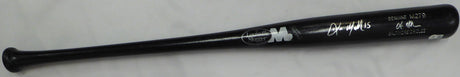 Kevin Millar Autographed Game Model Louisville Slugger M9 Bat Baltimore Orioles Beckett BAS QR #BM02110