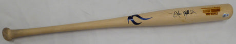 Kevin Millar Autographed Game Model Bat Boston Red Sox, Baltimore Orioles Beckett BAS QR #BM02090