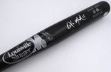 Kevin Millar Autographed Game Model Louisville Slugger M9 Bat Chicago Cubs Beckett BAS QR #BM02111