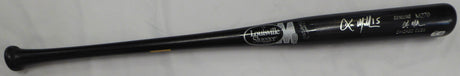 Kevin Millar Autographed Game Model Louisville Slugger M9 Bat Chicago Cubs Beckett BAS QR #BM02100