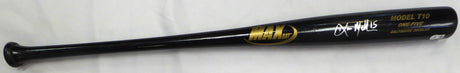 Kevin Millar Autographed Game Model Max Bat Baltimore Orioles Beckett BAS QR #BM02093