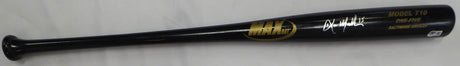 Kevin Millar Autographed Game Model Max Bat Baltimore Orioles Beckett BAS QR #BM02098