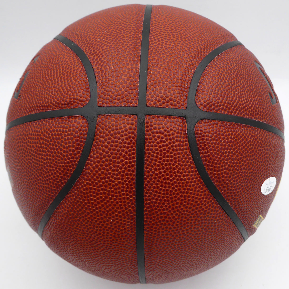 Walt Frazier Autographed Spalding I /O Basketball New York Knicks "HOF 1987" JSA #AT76256