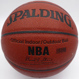 Magic Johnson Autographed Spalding I /O Basketball Los Angeles Lakers Steiner Holo SKU #234013