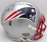 Tom Brady Autographed Full Size Authentic Helmet New England Patriots TriStar Holo #1901965