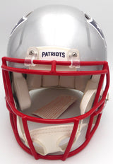 Tom Brady Autographed Full Size Authentic Helmet New England Patriots TriStar Holo #1901965