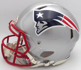 Tom Brady Autographed Full Size Authentic Helmet New England Patriots TriStar Holo #1901965