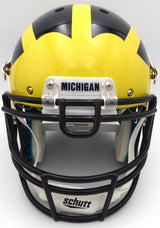 Tom Brady Autographed Michigan Wolverines Authentic Full Size Proline Helmet TriStar Holo #7635102