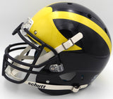 Tom Brady Autographed Michigan Wolverines Authentic Full Size Proline Helmet TriStar Holo #7635102