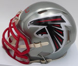 Andre Rison Autographed Atlanta Falcons Mini Helmet "Bad Moon" JSA #AQ91091