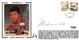 Muhammad Ali Autographed First Day Cover Vintage PSA/DNA #H51536