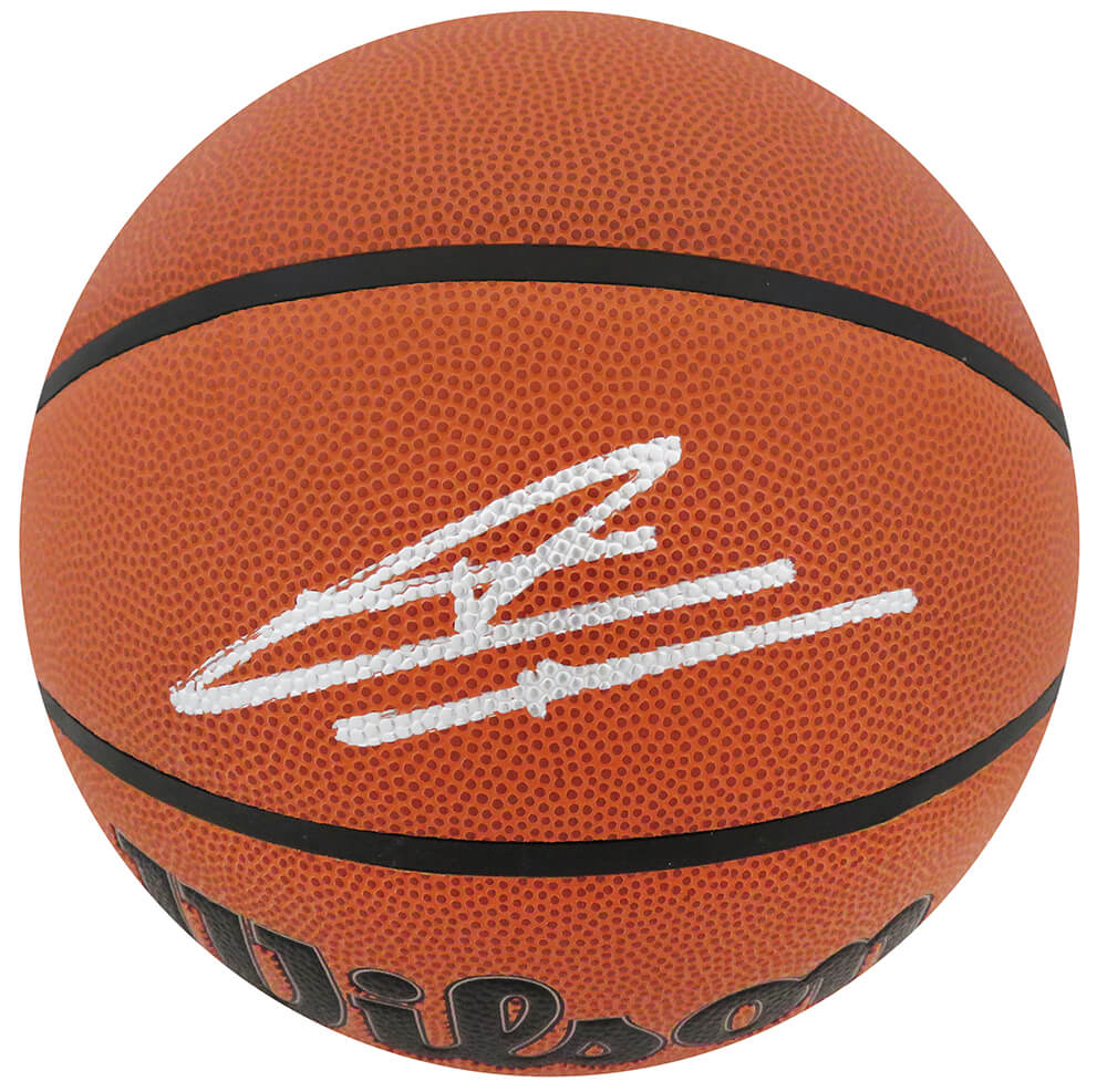 Tyler Herro Signed Wilson Indoor/Outdoor NBA Basketball