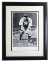 Honus Wagner Framed 17x22 The Flying Dutchman Historical Photo Archive LE Giclee - Sports Integrity