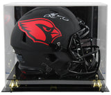 Cardinals Kyler Murray Signed Eclipse Proline F/S Speed Helmet w/ Case BAS Wit