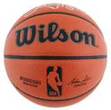 Celtics Larry Bird, Kevin McHale & Robert Parish Signed Wilson Basketball BAS W