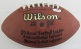 Gale Sayers Signed Auto Autograph Wilson NFL Football JSA AU60237