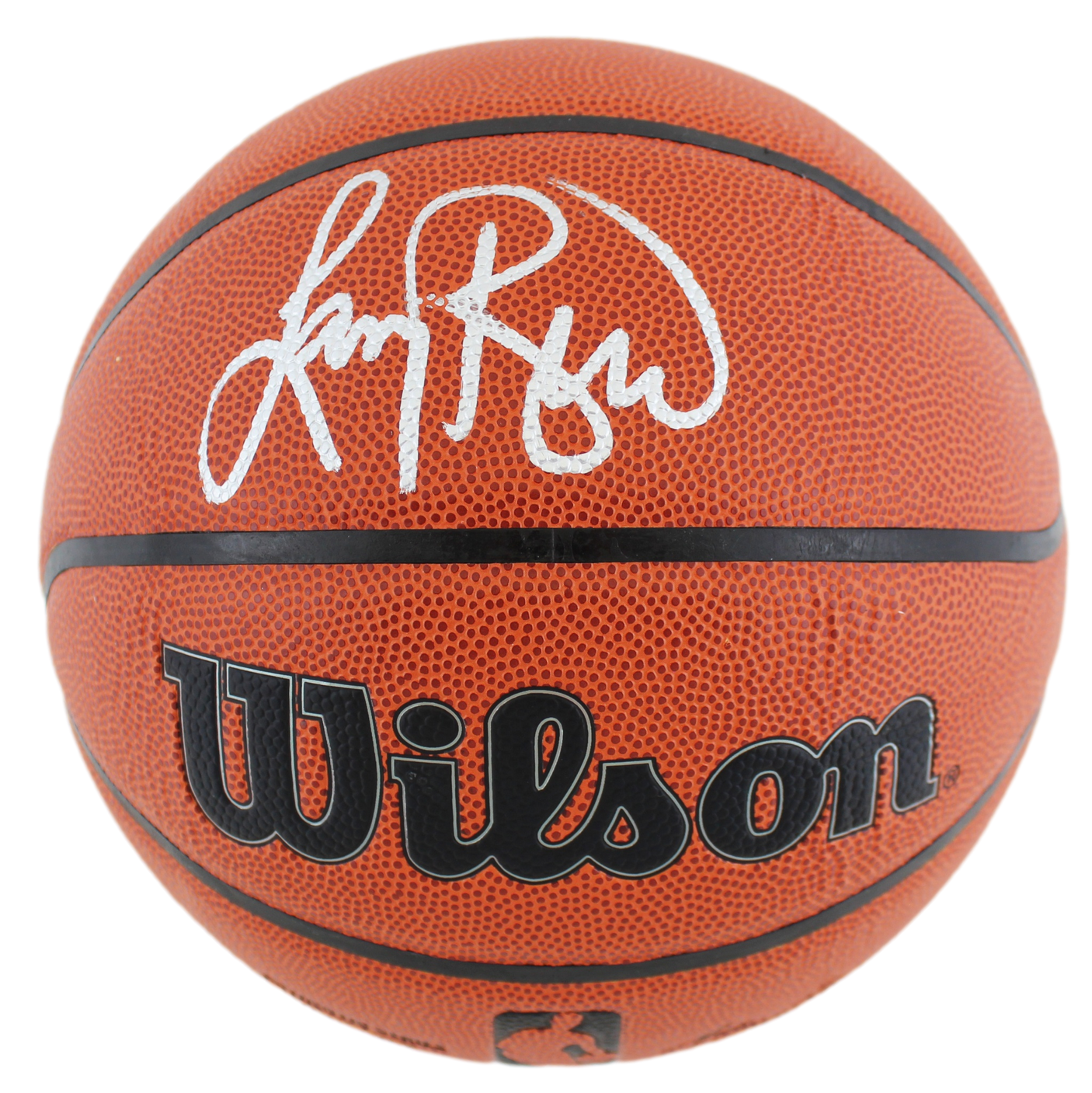 Celtics Larry Bird Authentic Signed Wilson Indoor/Outdoor Basketball BAS Witness