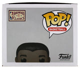 Lakers Magic Johnson Signed USA Basketball #112 Funko Pop Vinyl Figure BAS Wit