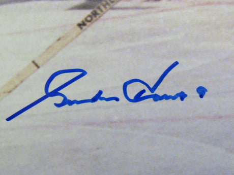 Gordie Howe Signed Auto Autograph 8x10 Photo JSA JJ79813