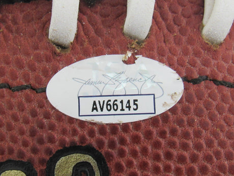 John Elway Signed Auto Autograph Wilson 1997 World Champs NFL Football JSA AV66145