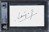 Patriots Irving Fryar Authentic Signed 1988 Topps #181 Card Auto 10! BAS Slabbed