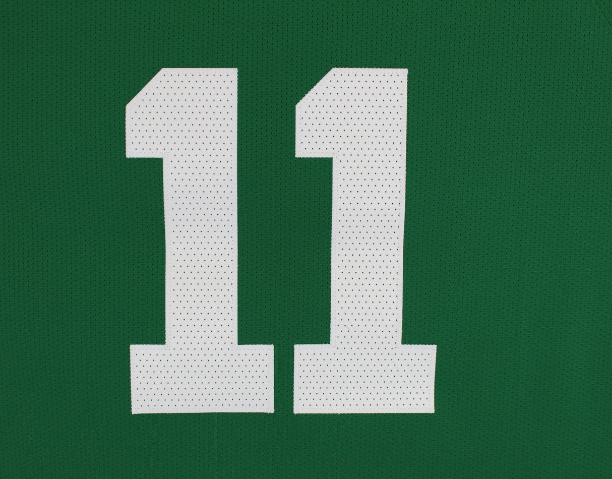 Celtics Kyrie Irving 2019 Game Used Green Nike Jersey Vs Indiana Pacers Fanatics