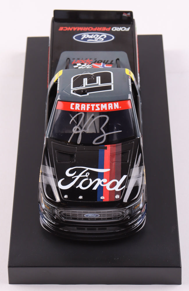 Hailie Deegan 2023 Ford F150 ARC 1:24 Diecast – Signed | COA Included