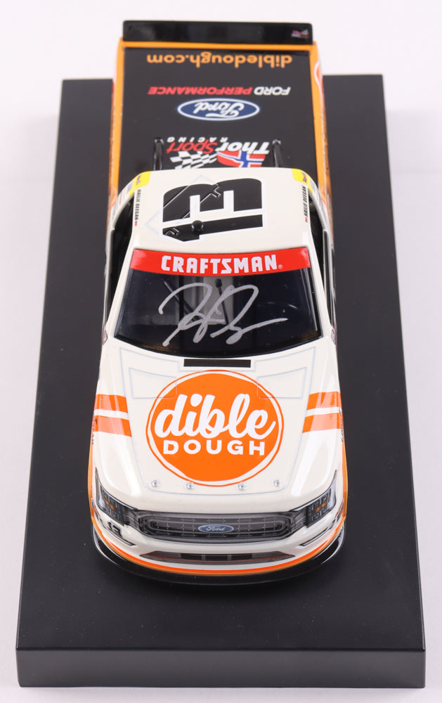 Hailie Deegan Signed Dible Dough 2023 F150 ARC - 1:24 Diecast Car | Truck (Deegan COA)