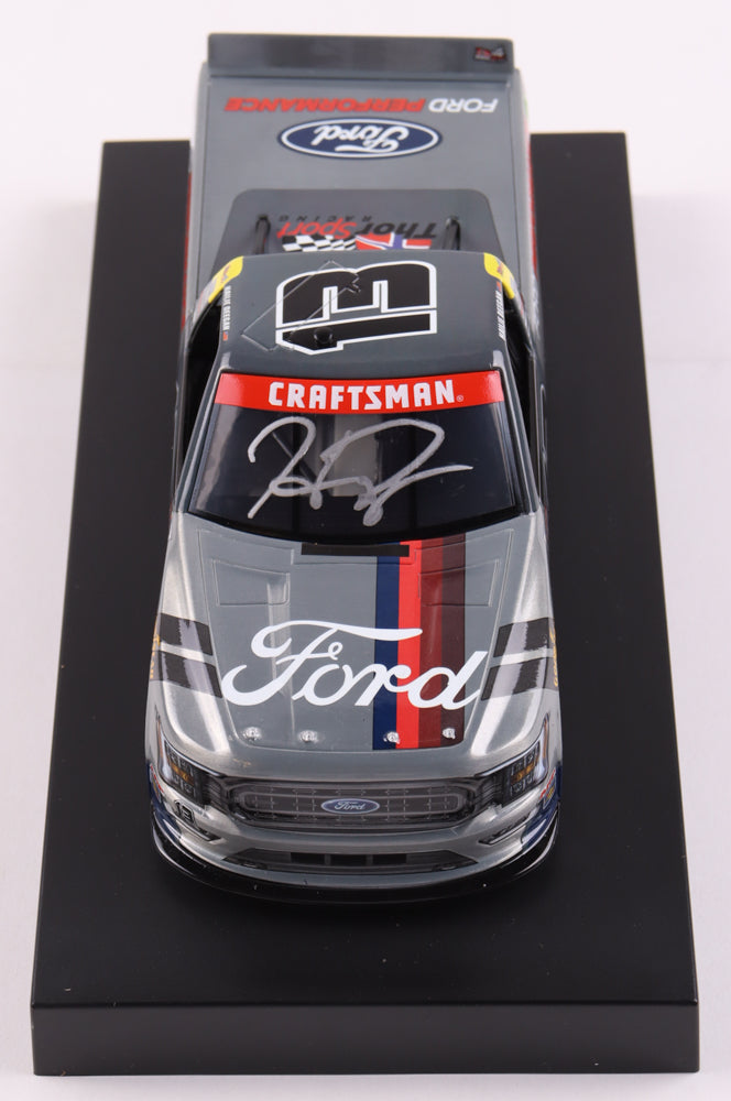 Hailie Deegan 2023 Ford F150 ARC 1:24 Diecast – Signed | COA Included