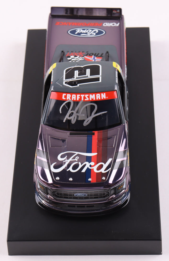 Hailie Deegan 2023 Ford F150 ARC 1:24 Diecast – Signed | COA Included