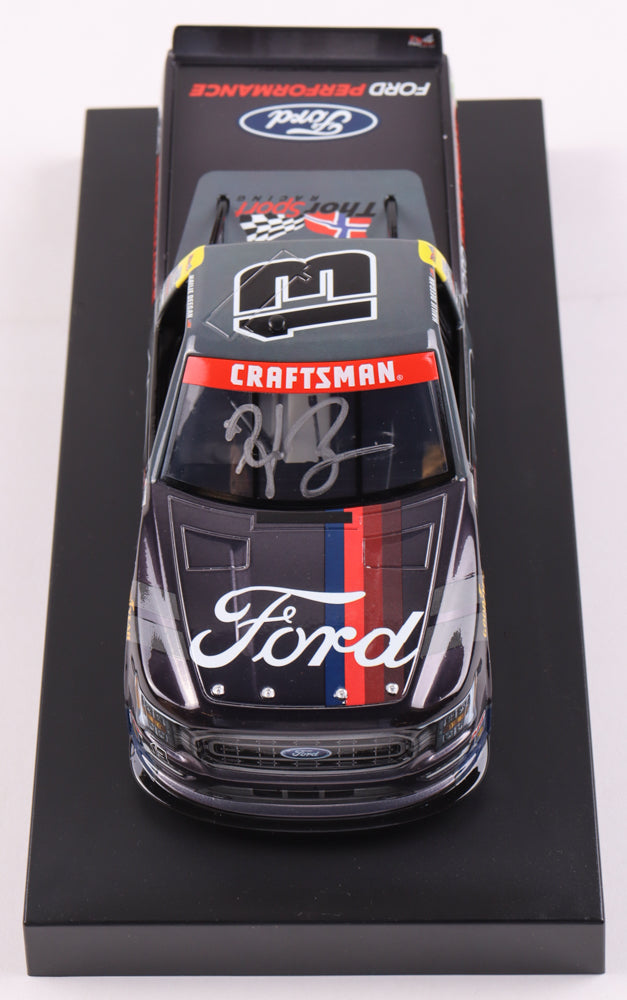 Hailie Deegan 2023 Ford F150 ARC 1:24 Diecast – Signed | COA Included