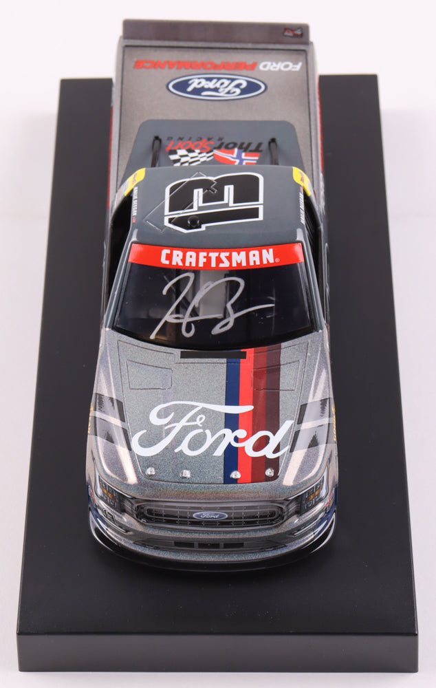 Hailie Deegan 2023 Ford F150 ARC 1:24 Diecast – Signed | COA Included