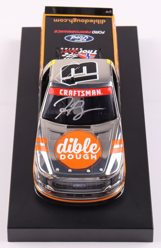 Hailie Deegan Signed Dible Dough 2023 F150 ARC - 1:24 Diecast Car | Truck (Deegan COA)