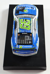 Daniel Suarez Signed 2024 #99 Freeway Insurance | Atlanta Win | 1:24 Elite Diecast Car (Suarez COA)