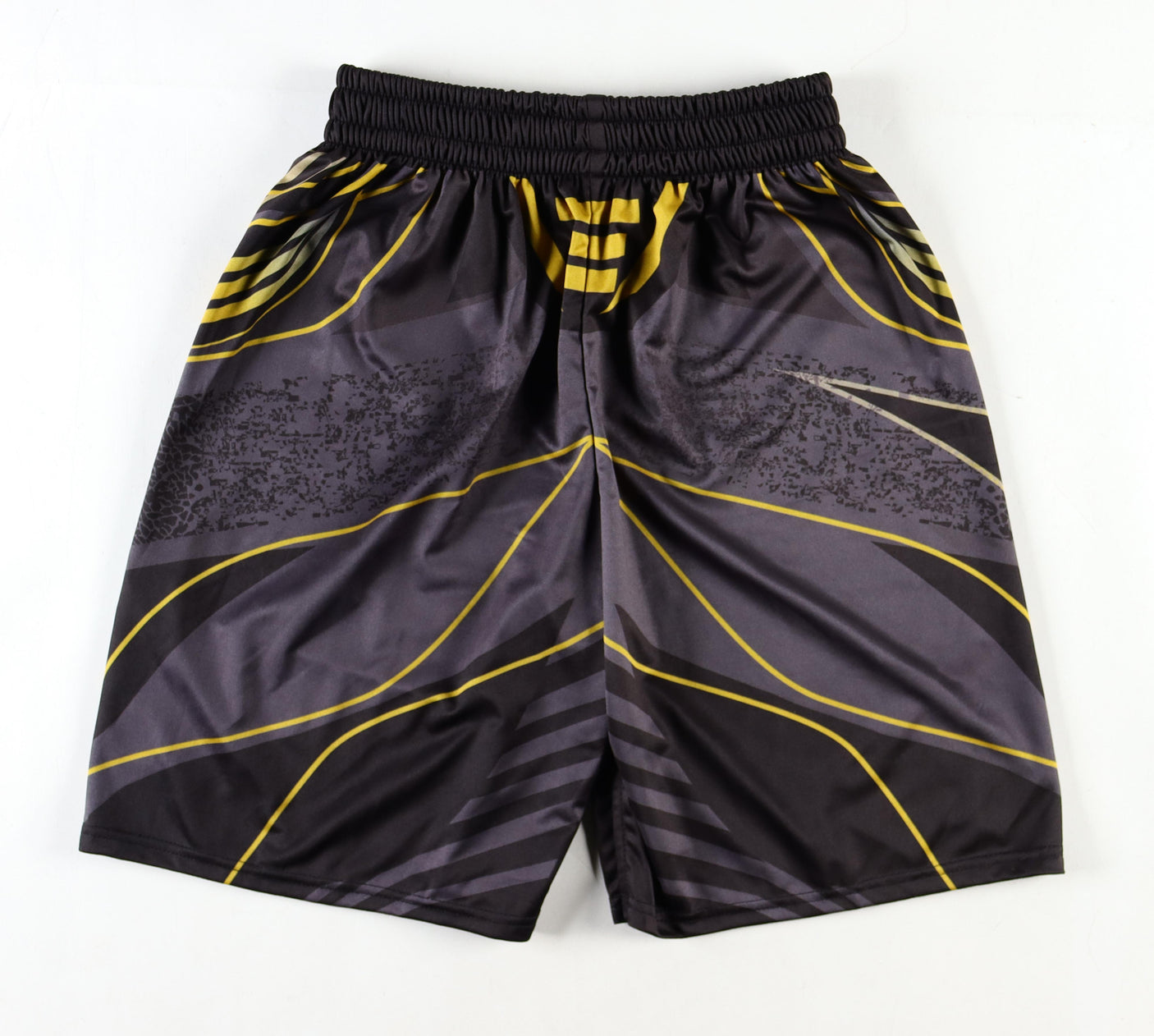 Stipe Miocic Signed Custom Fight Shorts (Beckett Witnessed)