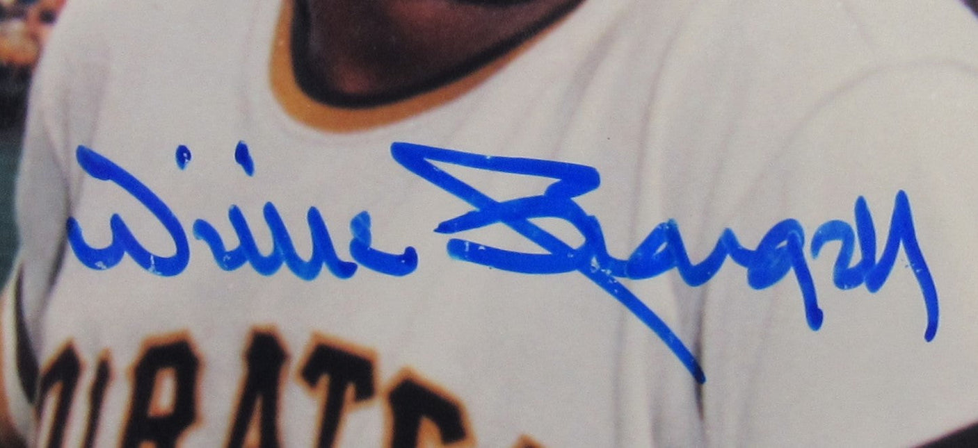 Willie Stargell Signed Auto Autograph 8x10 Photo JSA AX04694