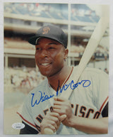 Willie McCovey Signed Auto Autograph 8x10 Photo JSA AX04656