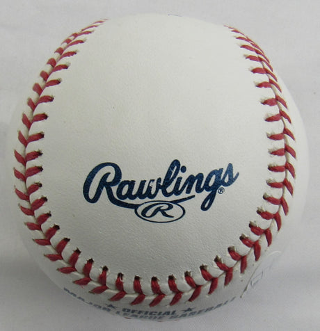 Anthony Volpe Signed Auto Autograph Rawlings Baseball JSA AX04783