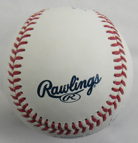 Anthony Volpe Signed Auto Autograph Rawlings Baseball JSA AX04786