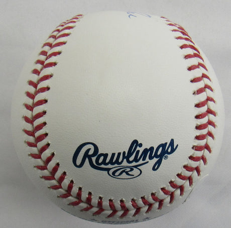 Anthony Volpe Signed Auto Autograph Rawlings Baseball JSA AX04789